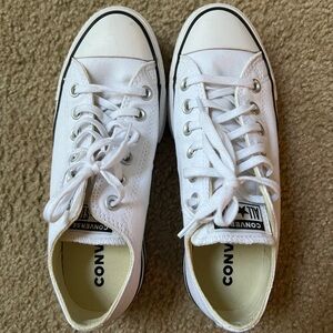 Converse Chuck Taylor All-Star Lift Platform Canvas - Women’s Size 7